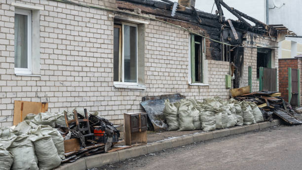24/7 Emergency Fire Damage Repair experts in Vincentown, NJ