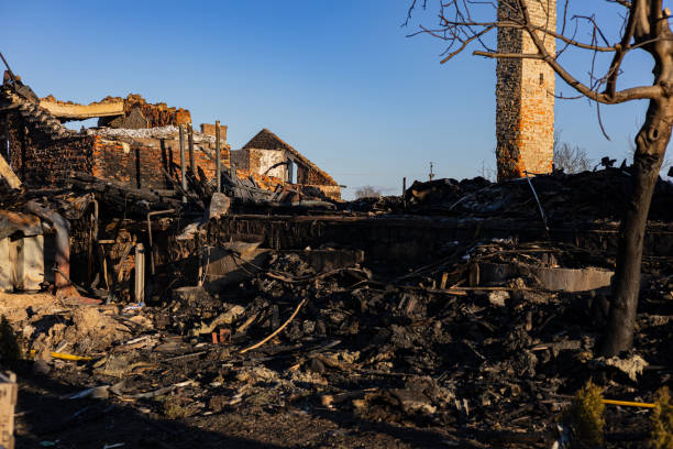 Reliable Fire Damage Repair contractor in Vincentown, NJ by Meridian Smoke Damage