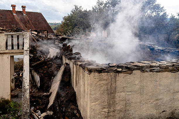 Affordable Fire Damage Repair solutions in Vincentown, NJ