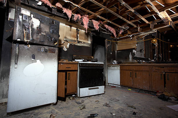 Licensed Fire Damage Repair service in Vincentown, NJ - Meridian Smoke Damage